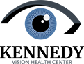 Kennedy Vision Health Center Logo