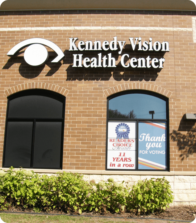 Eye Exams In Elk River & Plymouth, MN | Kennedy Vision Health Center