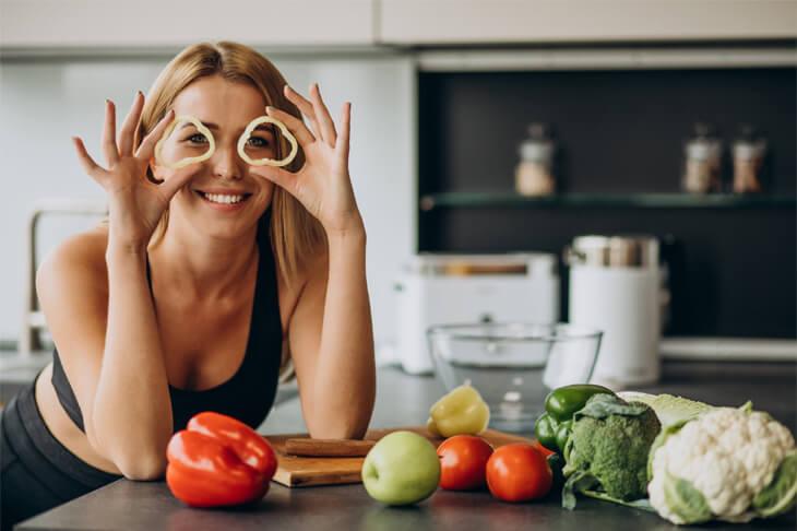 How Your Diet Can Affect Your Eyes