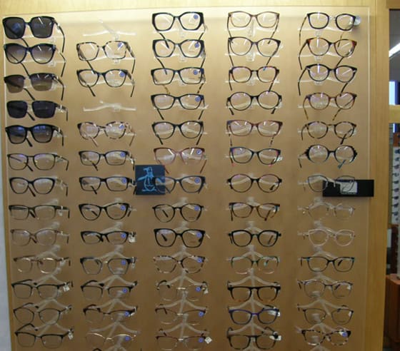 Kennedy Vision Elk River fashionable eyewear options