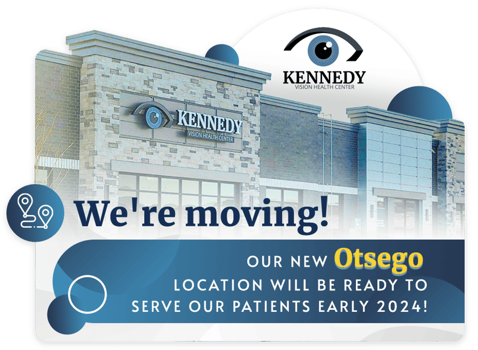 Kennedy Vision Health Center, Otsego