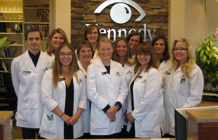 Kennedy Vision Health Center Doctors