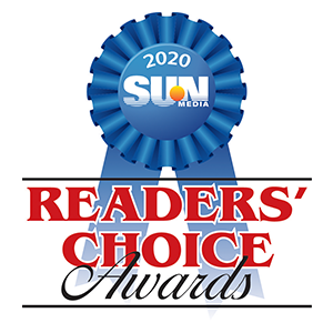 SUN Readers Choice Awards 2020