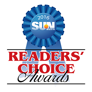 SUN Readers Choice Awards 2016