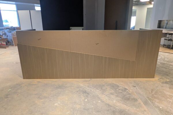 Week 11 - Front Desk