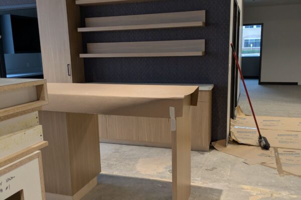 Week 12 - Optical Dispense