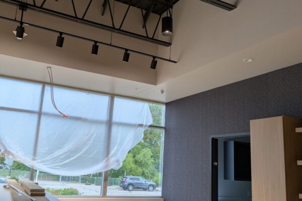 Week 12 - Track Lighting