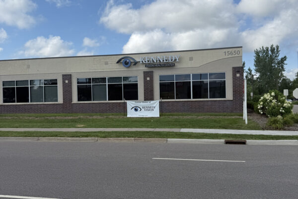 Week 7 - Exterior Sign